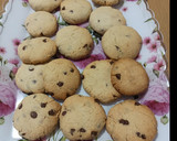Foto del paso 6 de la receta: 🍪 Galletas de anís, almendra y chocolate 🍪