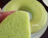 Foto langkah ke 9 dari resep Bolu Pandan Kukus #beranibaking.
