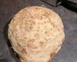 Une image de l'étape 1 de Céleri, deuxième recette.