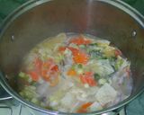 Foto langkah ke 8 dari resep Sup Ceker Ayam.