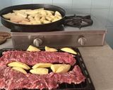 Foto del paso 1 de la receta: Entraña a la parrilla