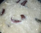 Hình bước làm 5 của món Cháo Mực Khô