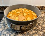 Foto del paso 8 de la receta Pastel de galletas con 3 ingredientes (sin harina, sin huevo)
