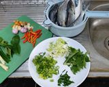 Foto langkah ke 1 dari resep Bandeng Woku.