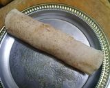 Foto langkah ke 4 dari resep Sandwich Gulung Isi Telur.