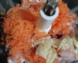 Foto langkah ke 1 dari resep Crispy Bubble Crumb Chicken Ball.