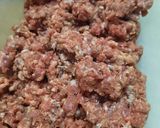 Foto del paso 1 de la receta: Empanadas de carne fáciles y gustosas