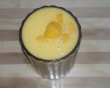 A picture of step 3 of Mango Lassi.