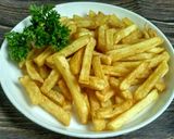 Foto langkah ke 6 dari resep Kentang Goreng Ala Kfc.