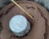 عکس مرحله 15 از دستور کیک پنیری شکلاتی solmaz