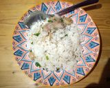 Foto langkah ke 12 dari resep Nasi Ayam Singapura Ala Chef.