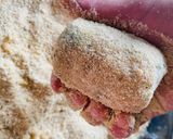Foto del paso 4 de la receta: Croquetas de papa y queso