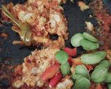 Foto langkah ke 3 dari resep Sambal Tempoyak Teri Petai.