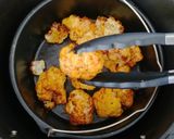 Foto del paso 2 de la receta: Coliflor rostizada en freidora de aire