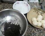Foto langkah ke 4 dari resep Onde Onde (ANTI MELETUS).
