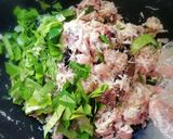 Foto langkah ke 3 dari resep Botok ayam ndeso.