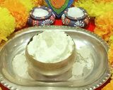 A picture of step 4 of Makhan Mishri Janmashtami Bhog.