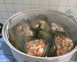 Foto langkah ke 7 dari resep Nasi daging takir pontang.