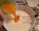 Foto del paso 3 de la receta: Bizcochuelo con huevo de avestruz🥚