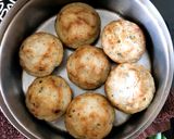 A picture of step 1 of Paniyaram / Appe Kadhi.