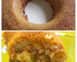 Foto del paso 5 de la receta: Arroz... Sartu di Riso a la Napoletana (o timbal de arroz relleno)