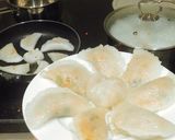 Hình bước làm 5 của món Há cảo
