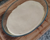 Foto del paso 3 de la receta: Coca de Sant Joan v2 2023 (crema pastelera al horno)