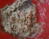 Foto langkah ke 3 dari resep Perkedel tahu tempe pedas.