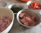 Une image de l'étape 3 de Riz cantonnais thaïlandais.