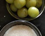 Amla murraba recipe step 1 photo