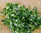 Foto del paso 4 de la receta: Tomates rellenos de arroz