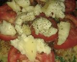 Foto del paso 5 de la receta: Tortilla de papa ala napolitana