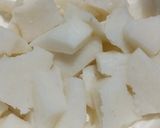 Foto langkah ke 6 dari resep Ketupat / Lontong (Magic Com,beras pera).