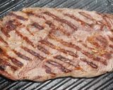 Foto del paso 2 de la receta: Punta de paleta asada con patacones o tostones