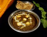પાલક પનીર (Palak Paneer Recipe In Gujarati) રેસીપી સ્ટેપ5ફોટો