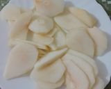 Foto del paso 2 de la receta: Torta de pera invertida