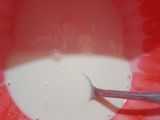 Bubur Candil tepung ketan putih