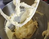 Foto del paso 1 de la receta: Ojitos de melocotón