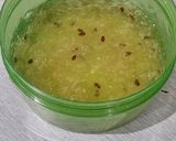 عکس مرحله 1 از دستور ژل موی طبیعی