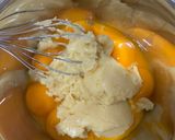 A picture of step 4 of Condensed Milk Cotton Cake (Smooth and Silky).