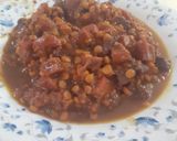 عکس مرحله 4 از دستور خورشت به آلو
