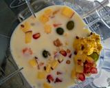 Foto del paso 2 de la receta: Smoothie de avena y frutas de estación!