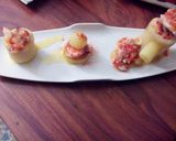 Foto del paso 6 de la receta Pulpo en dos presentaciones - A feira y en vinagreta