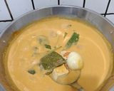 Foto langkah ke 2 dari resep Gulai Telur Tahu.