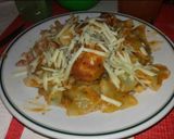 Foto del paso 4 de la receta: ⚽🍅 Ravioles para la previa 🏆🥔