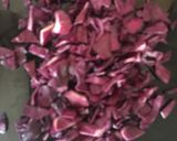 A picture of step 1 of My Red Cabbage, Beetroot Salad Slaw. 😘.