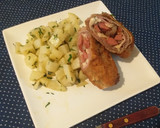 Foto del paso 3 de la receta: Rollito de churrasco