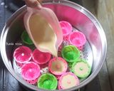 Foto langkah ke 4 dari resep Ongol ongol gula merah.