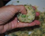 A picture of step 3 of Potato Salad.