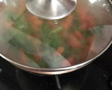 Foto del paso 8 de la receta: Spaghetti con salsa de queso scamorza